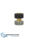 Handverschraubung M22 : M21
